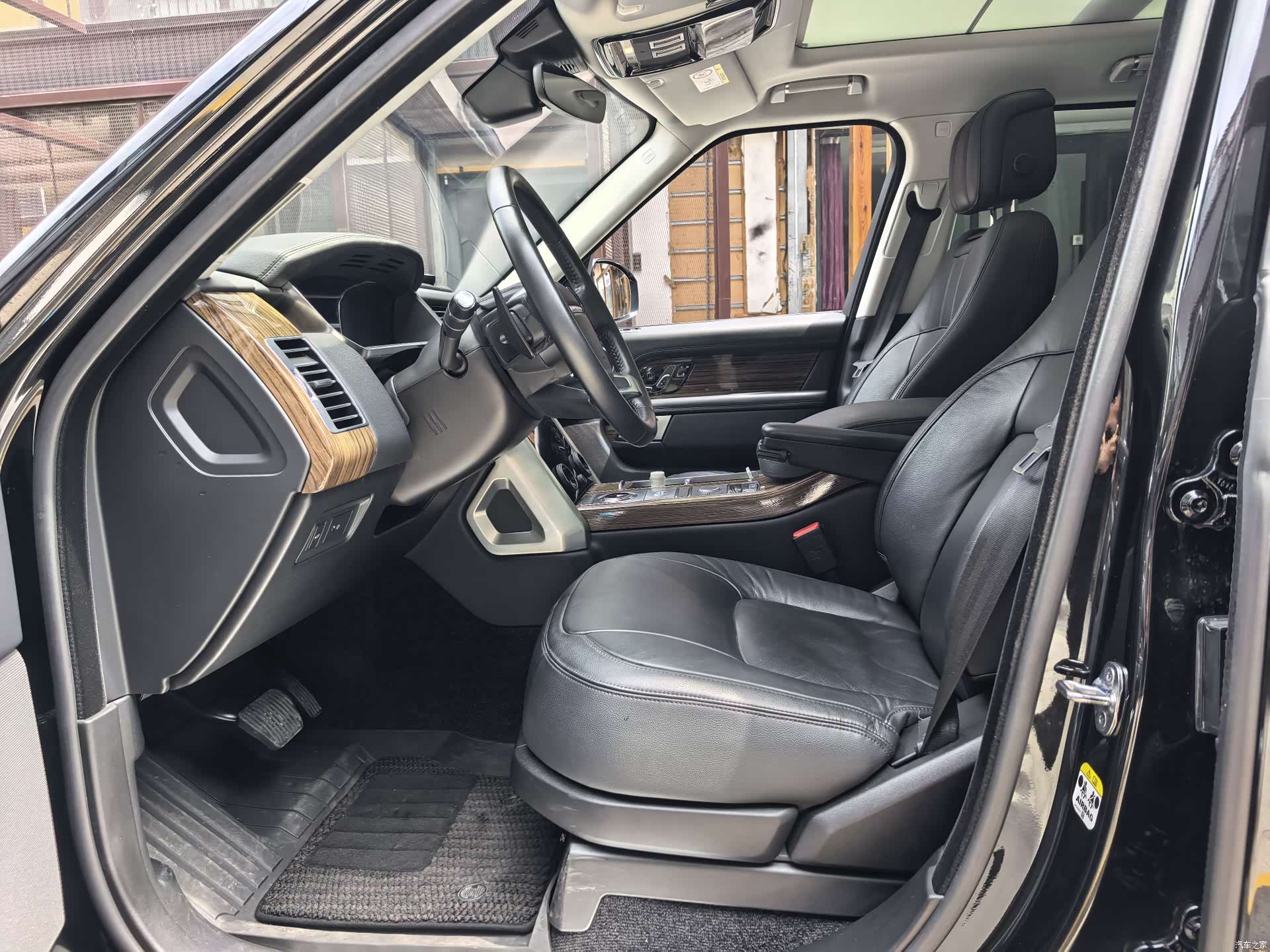 Land Rover Range Rover, 2018 4