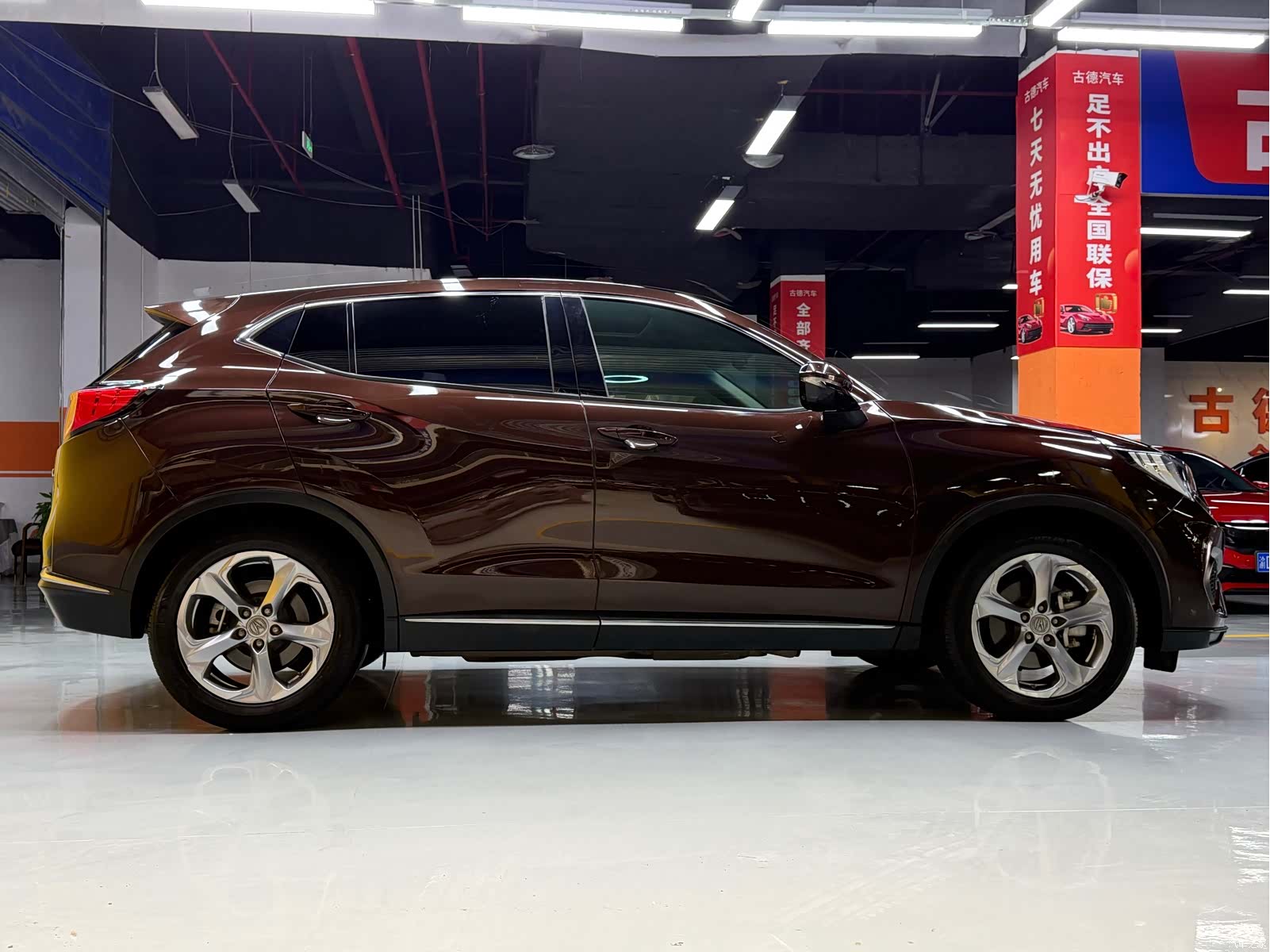 Acura CDX, 2019 4