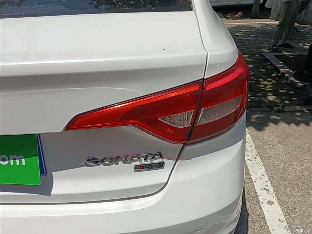 Hyundai Sonata, 2017 8