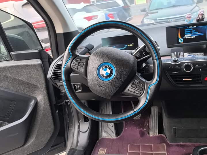 BMW i3 2014 Люкс