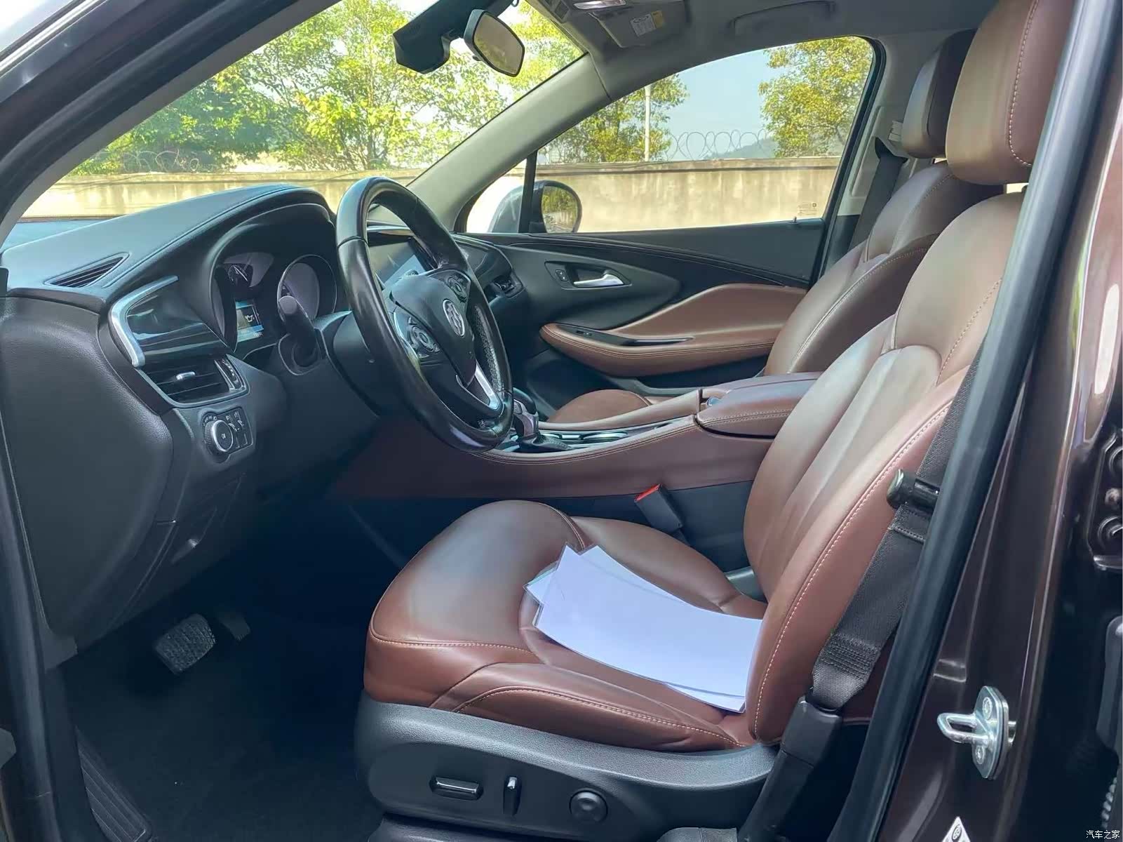 Buick Envision Plus, 2021 4