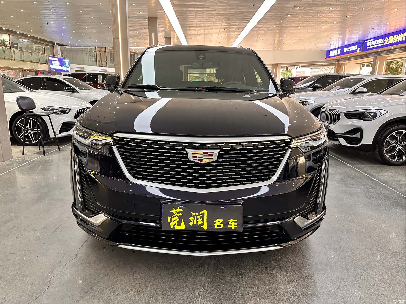 Cadillac XT6, 2020 2