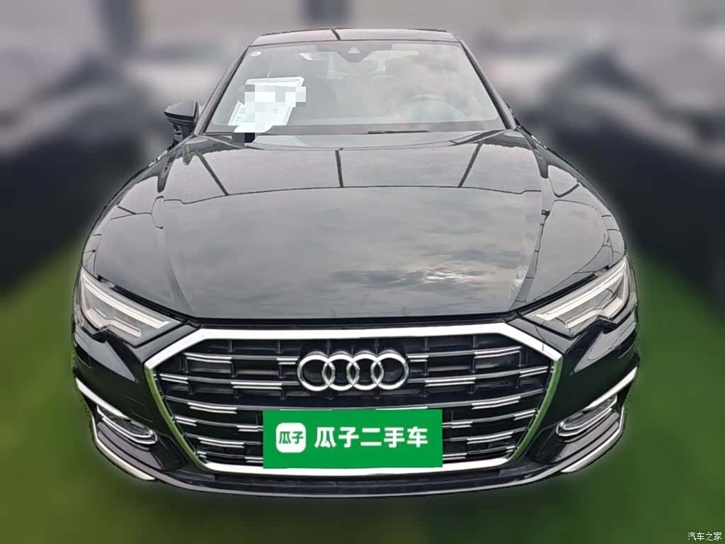 Audi A6L, 2024 все фото