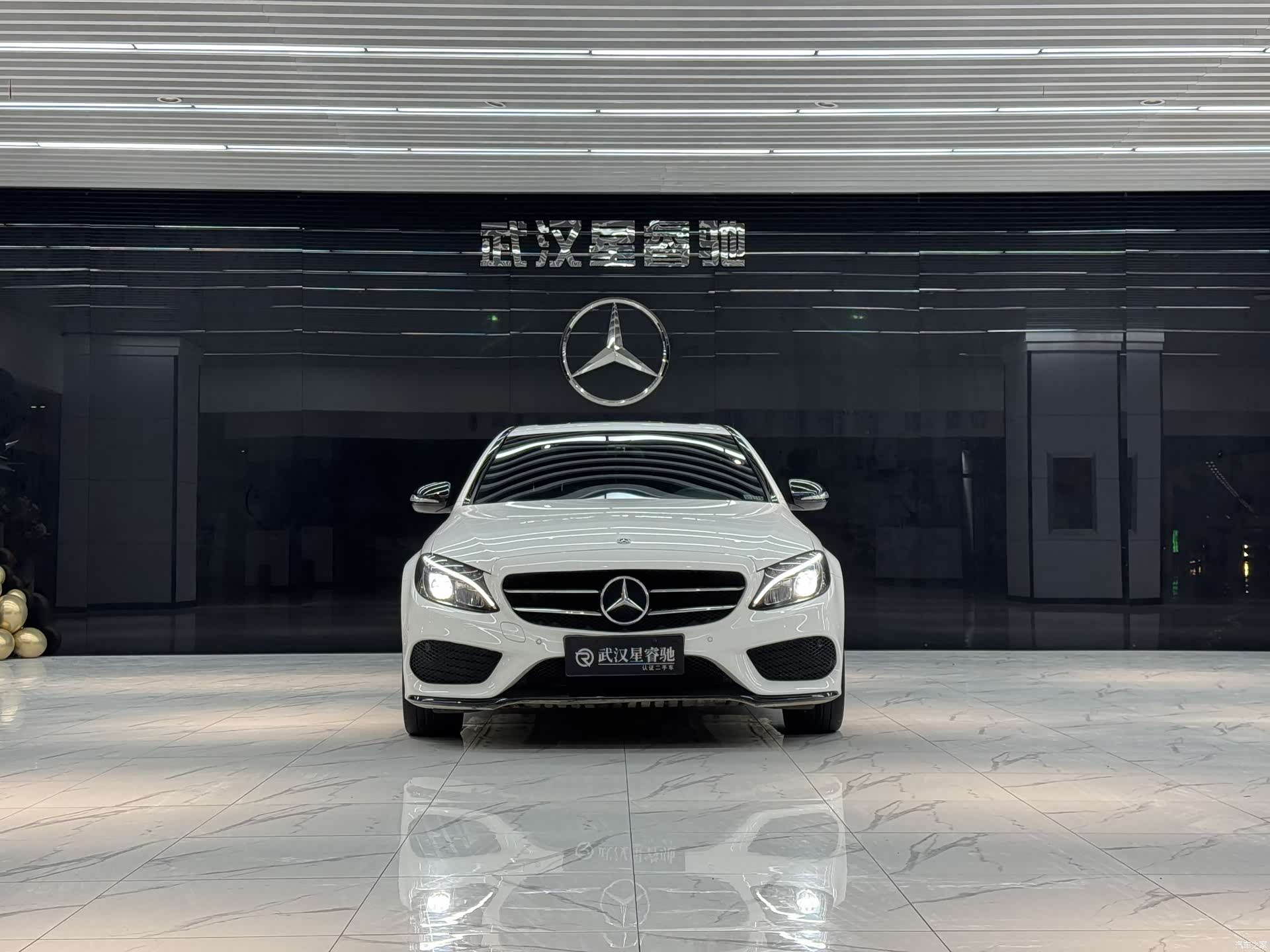Mercedes-Benz C-Class, 2017 2