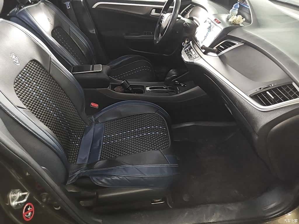 Honda Jade, 2017 25