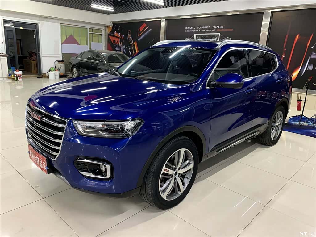 Haval H6, 2018 1