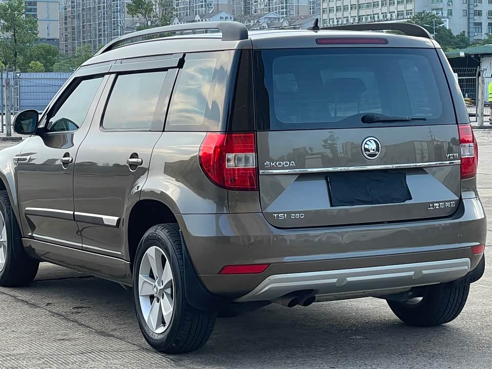 Skoda Yeti Skoda Yeti