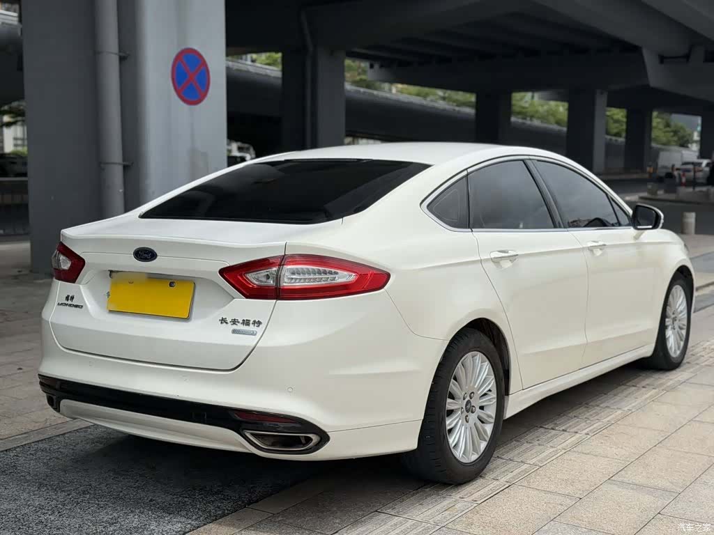 Ford Mondeo, 2016 все фото