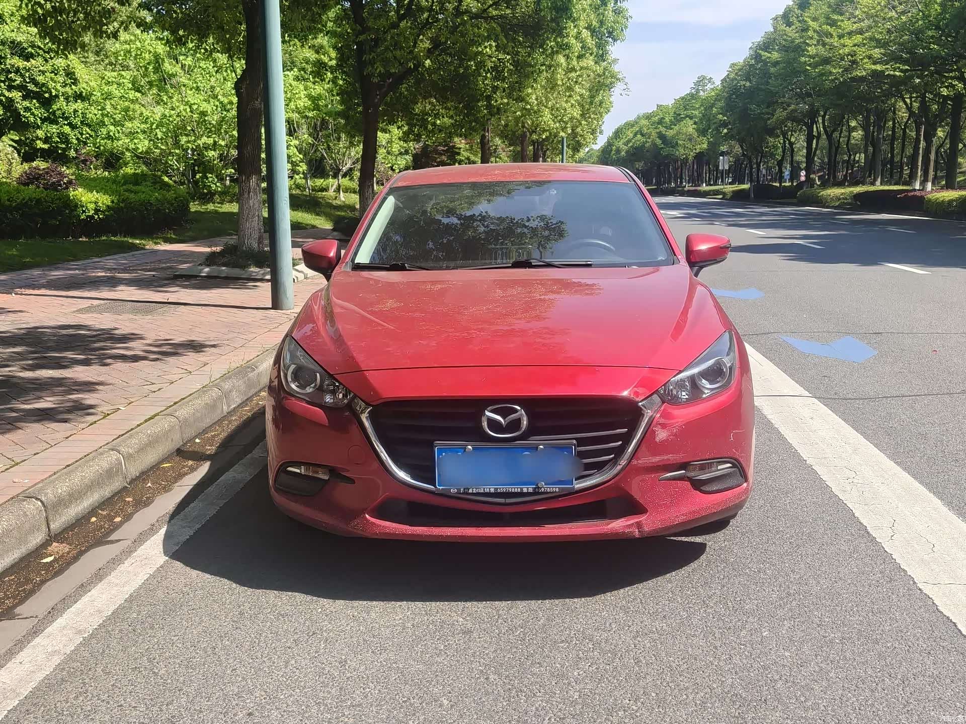 Mazda Mazda3, 2019 2