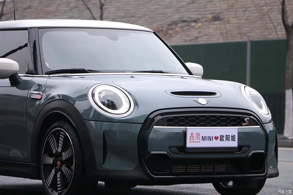 Mini Cooper, 2023 14