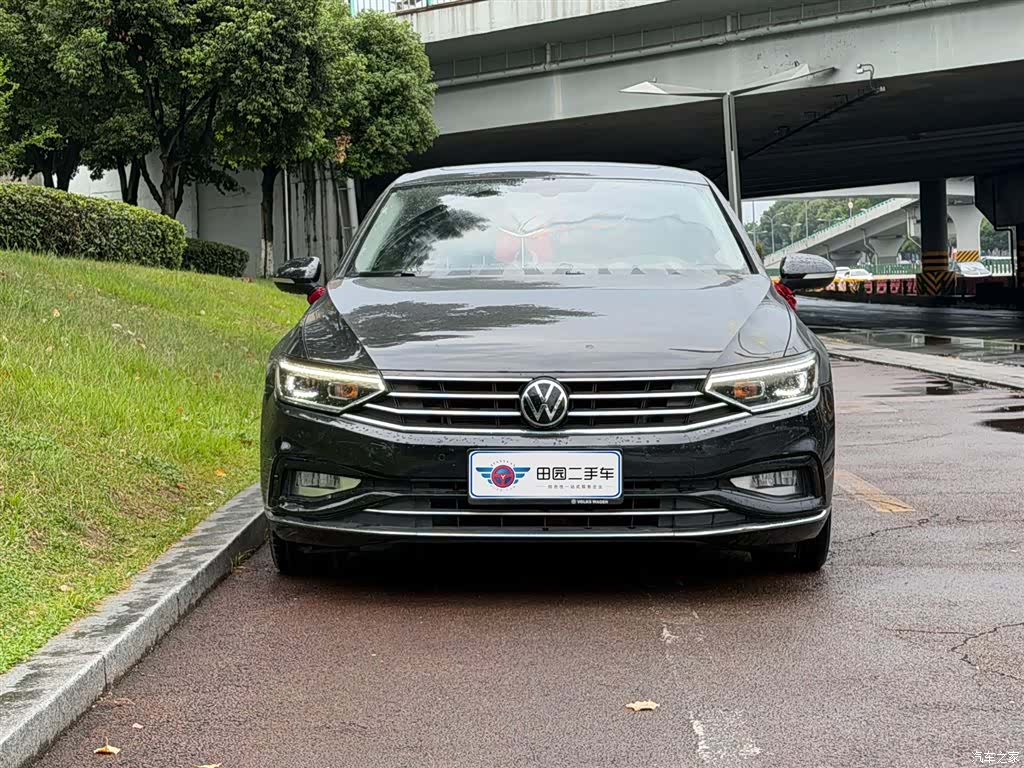 Volkswagen Magotan, 2021 2