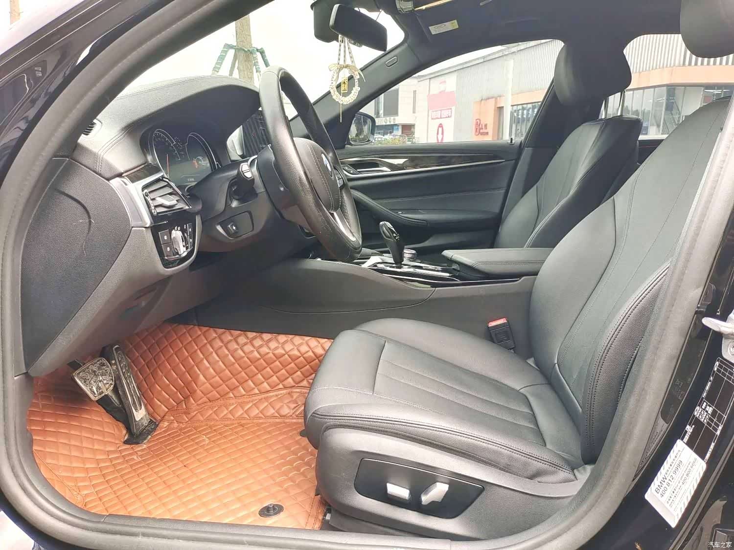 BMW 5 Series, 2019 7