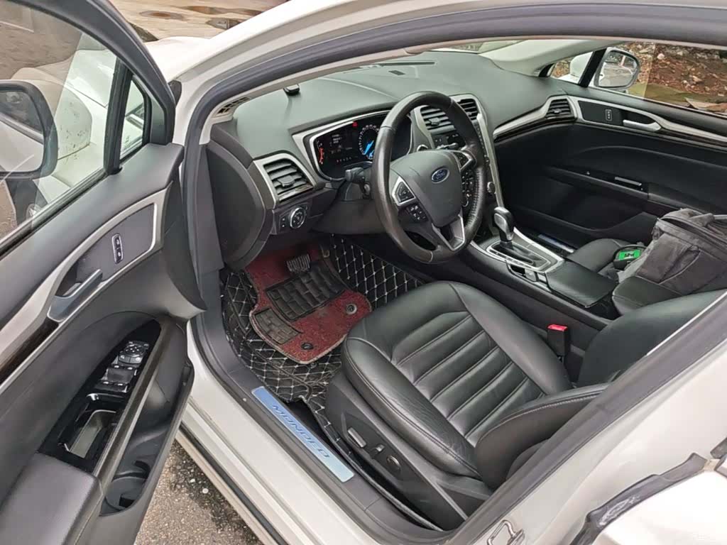 Ford Mondeo, 2016 16