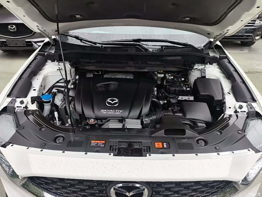 Mazda CX-5, 2021 20