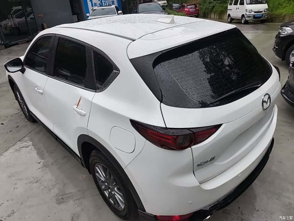 Mazda CX-5, 2021 все фото