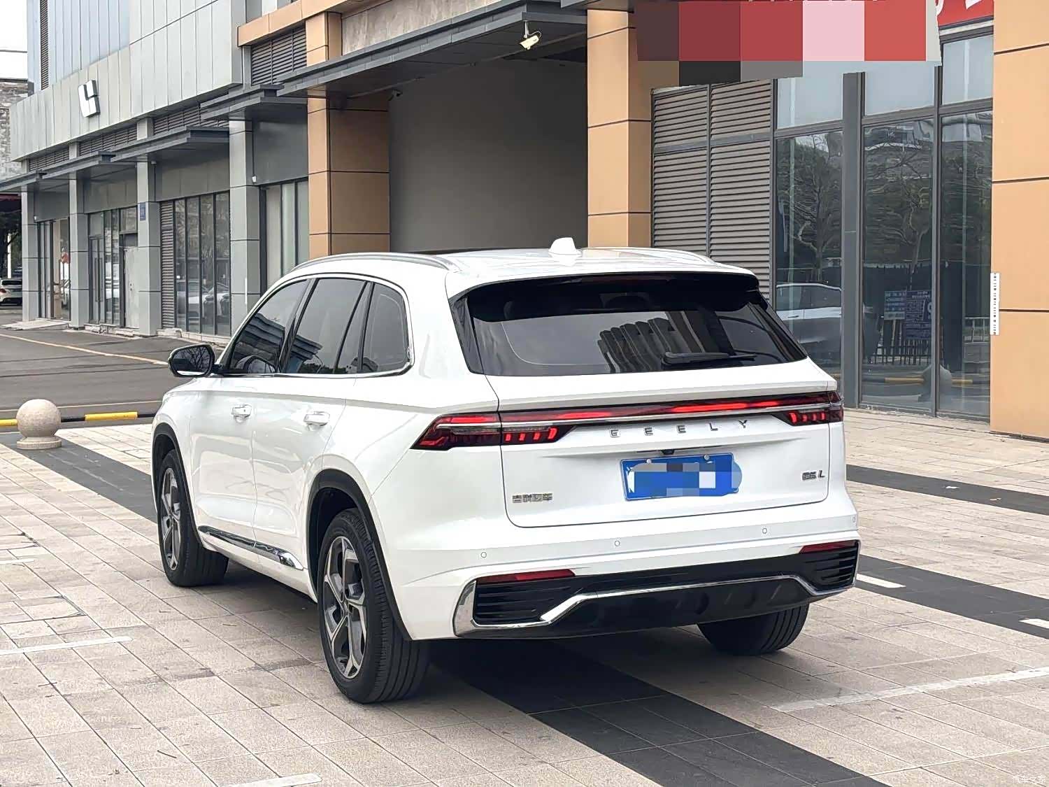 Geely Xingyue L, 2023 9