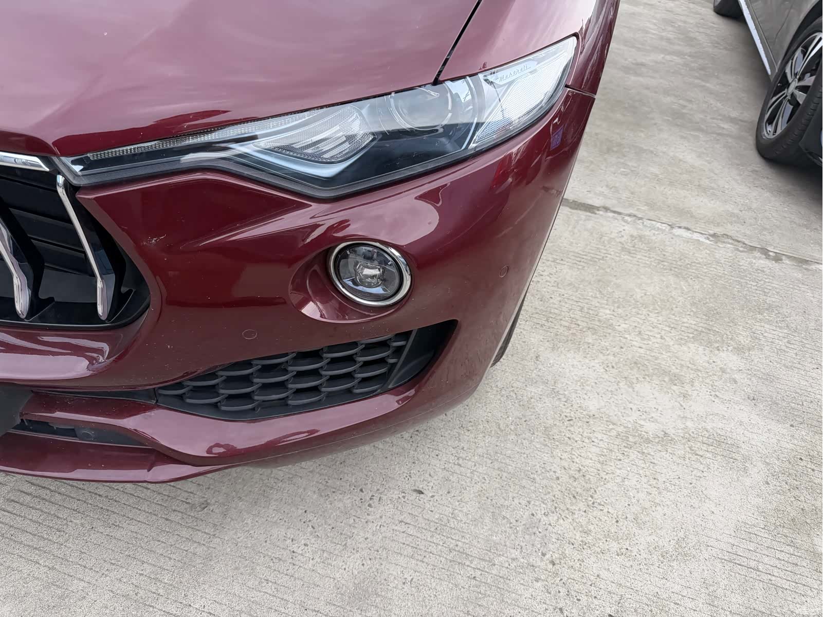 Maserati Levante, 2016 3
