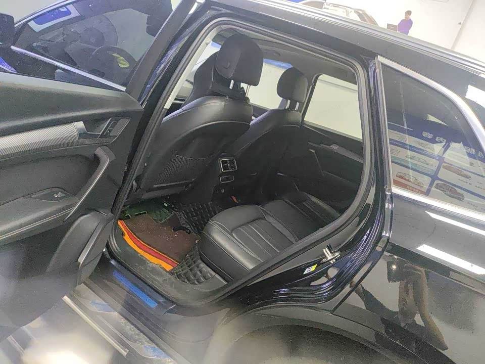 Audi Q5L Audi Q5L