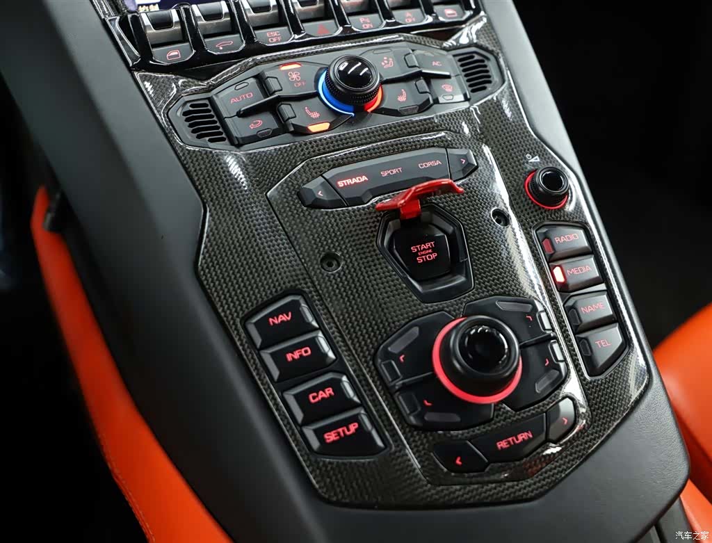 Lamborghini Aventador, 2016 13