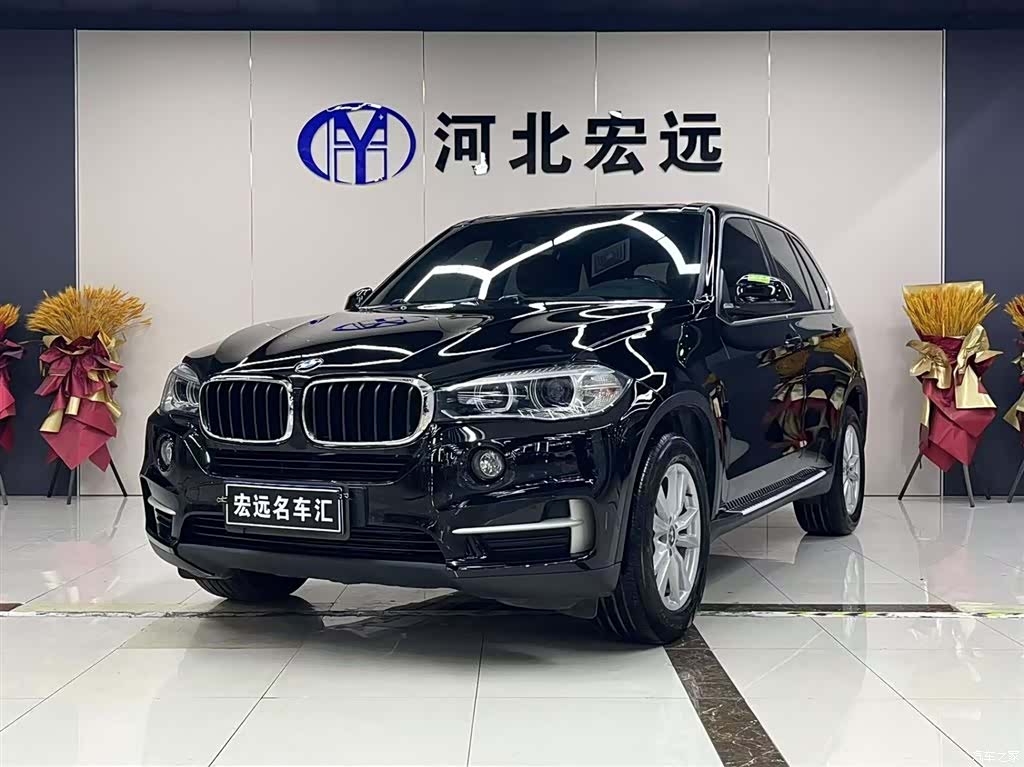 BMW X5, 2018 1