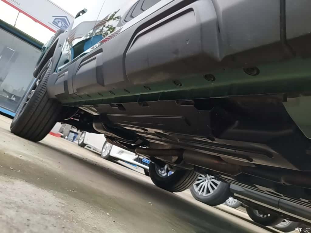 Haval Raptor, 2025 21