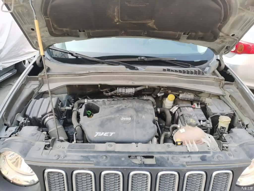 Jeep Renegade, 2017 16