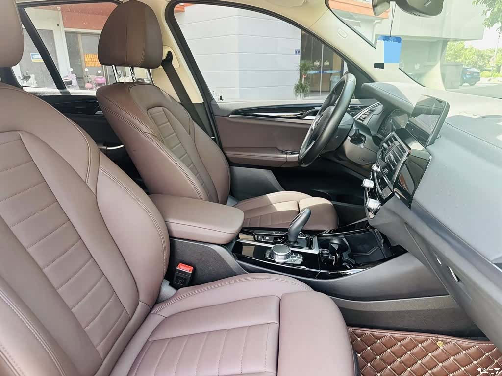 BMW X3, 2021 6
