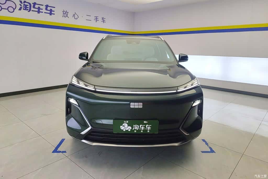 Geely 7, 2025 2