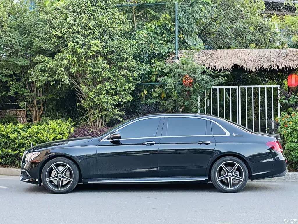 Mercedes-Benz E-Class, 2020 8