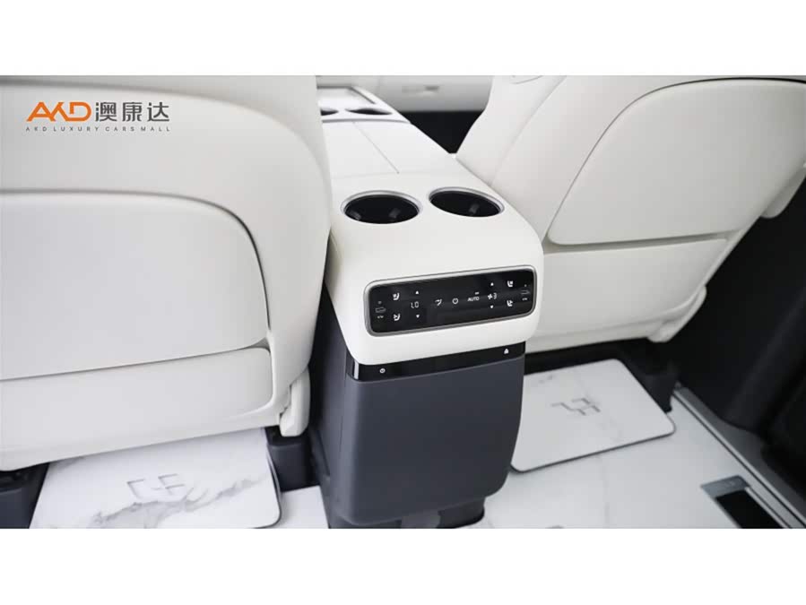 Li Auto Ideal MEGA/25/Home Family Special Version 2025, фото 10