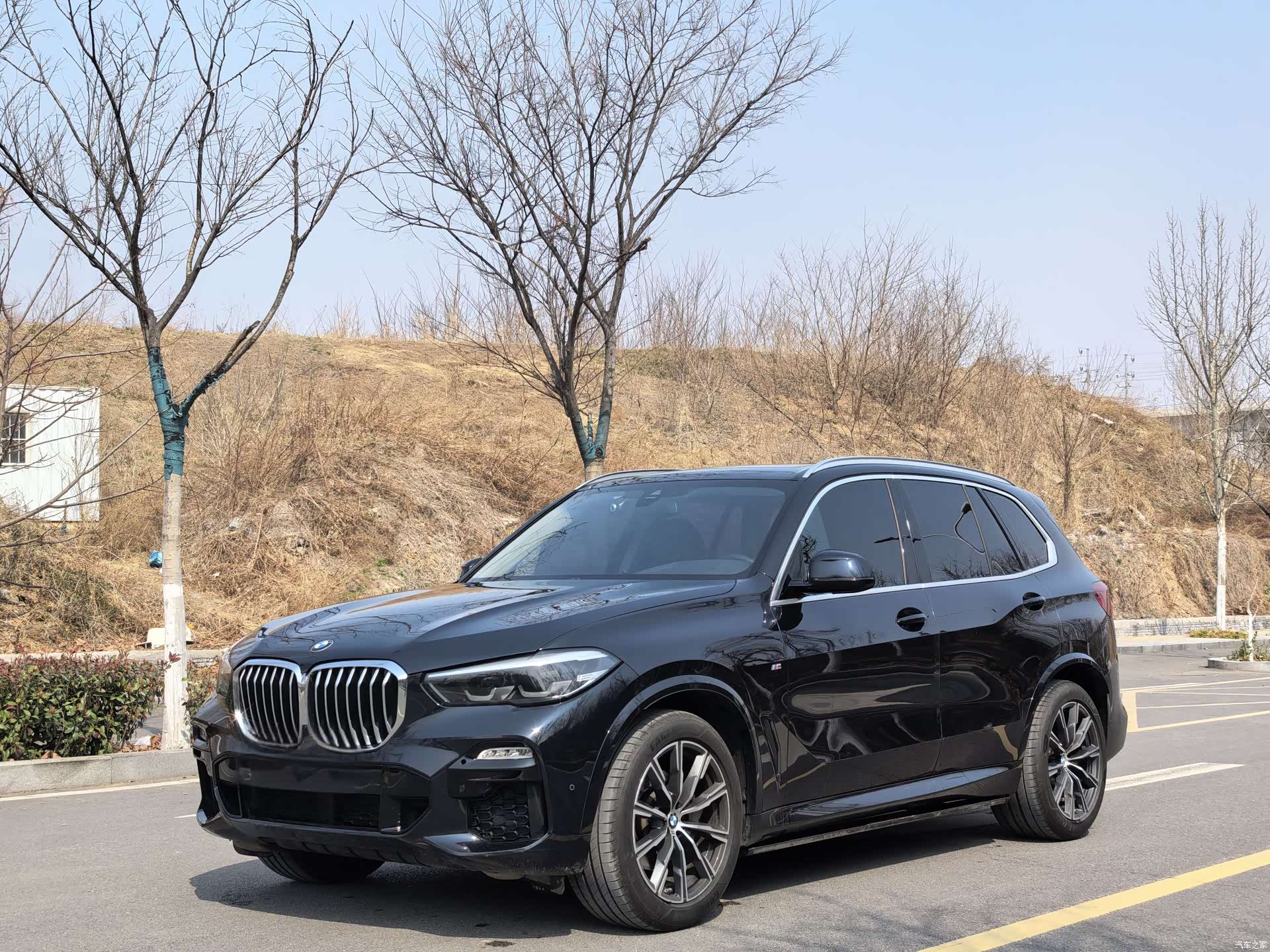 BMW X5, 2020 1