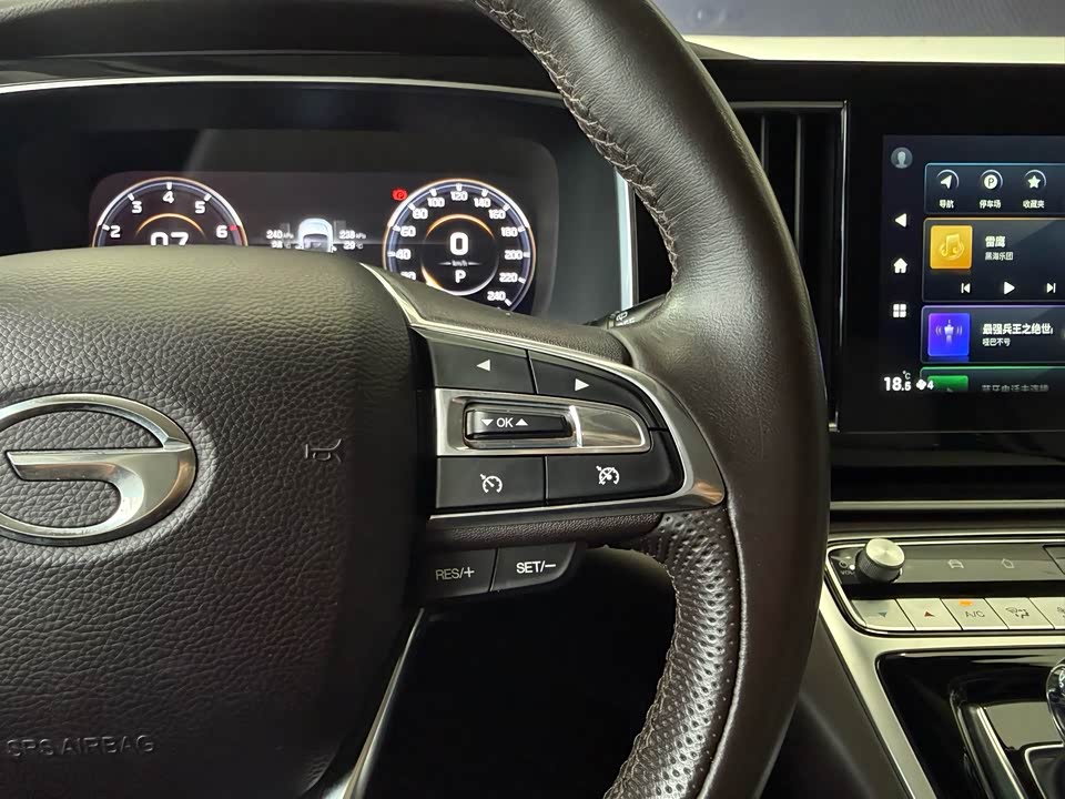 Trumpchi Trumpchi M8