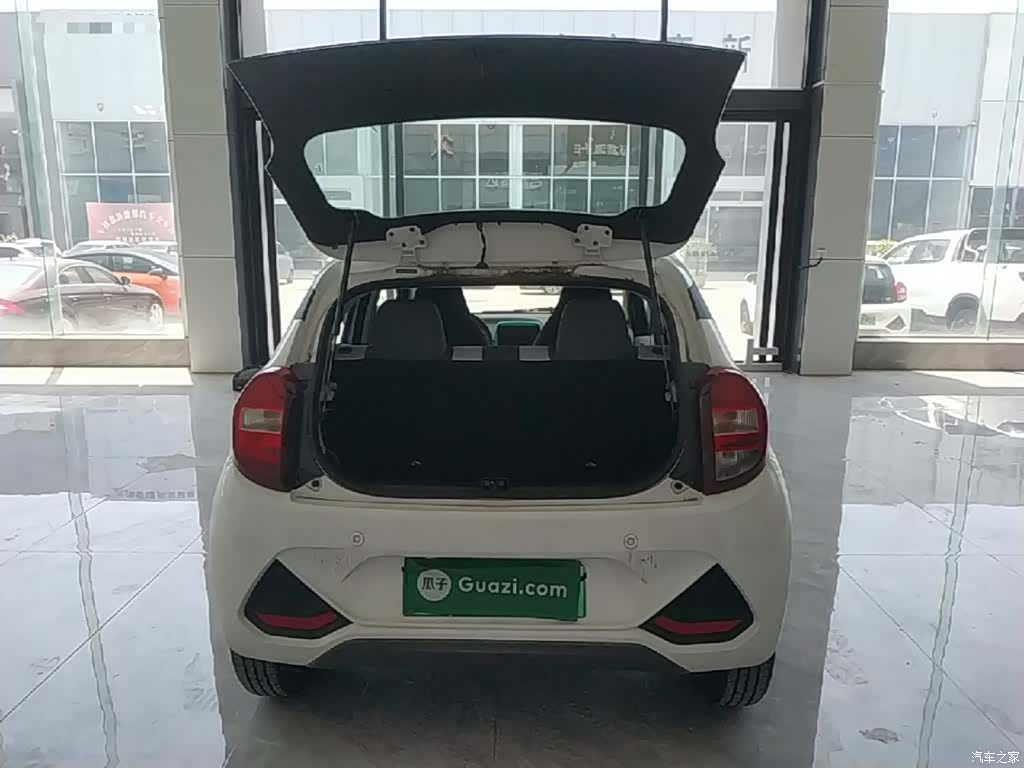 JMC EV2, 2025 19