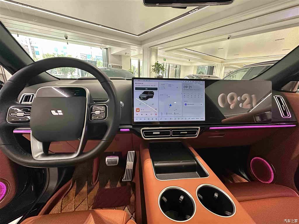 Li Auto L7, 2024 13