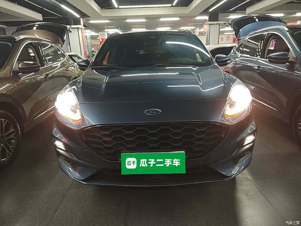 Ford Escape, 2020 3