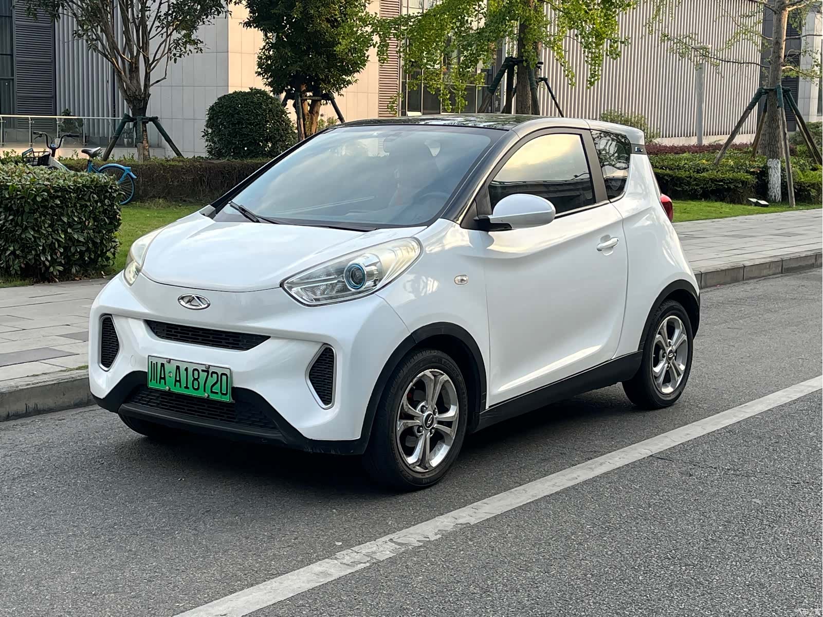 Chery 400, 2019 1