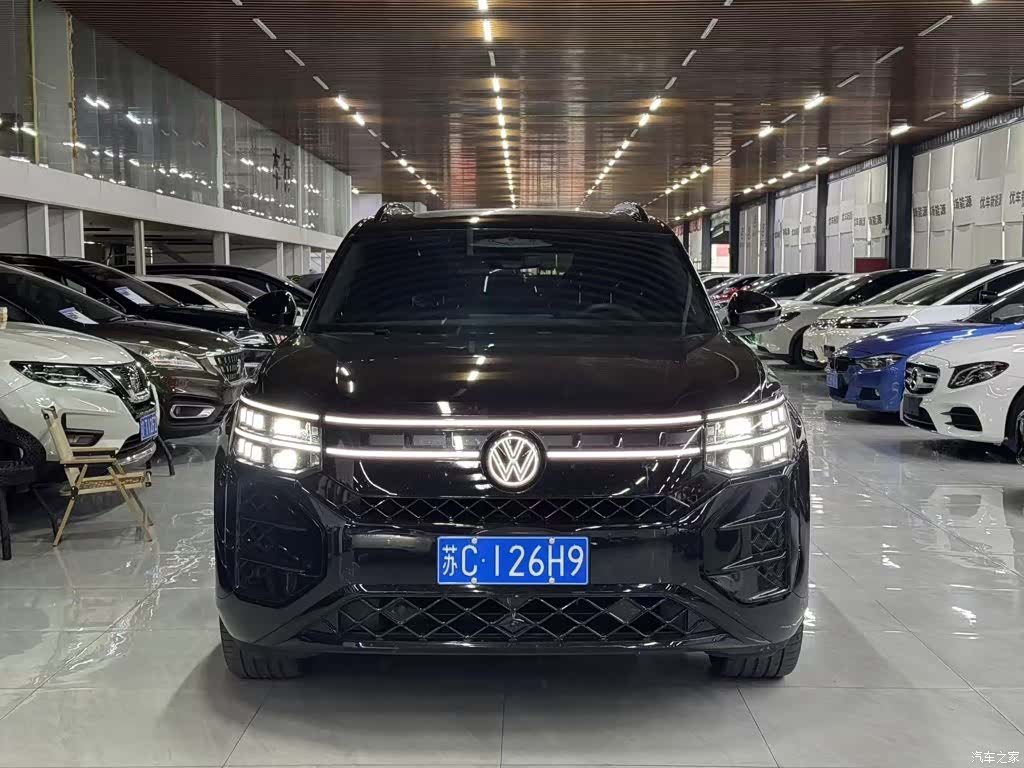 Volkswagen Teramont, 2025 2