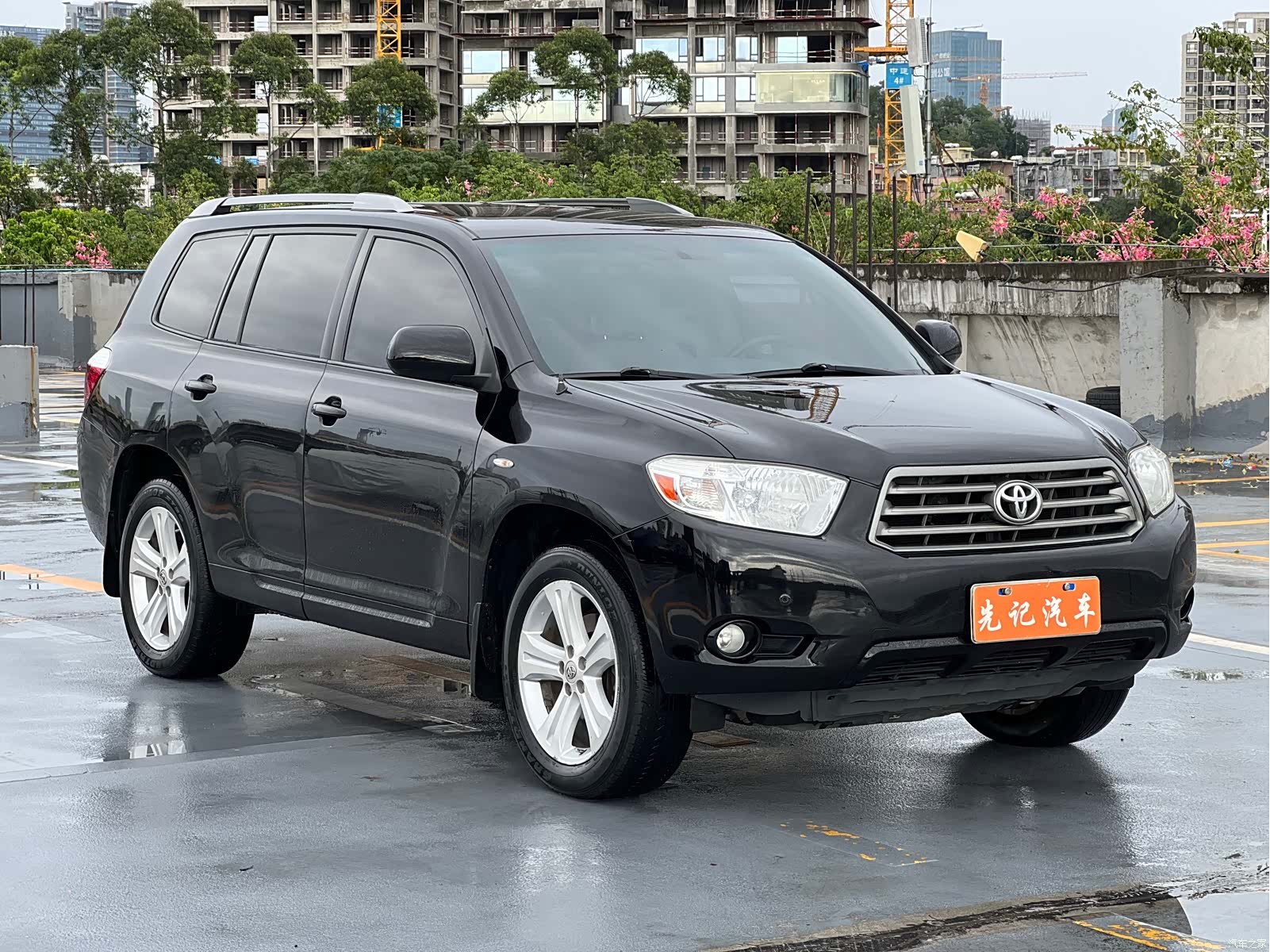 Toyota Highlander, 2010 2
