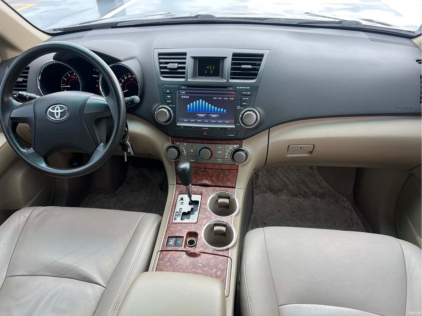 Toyota Highlander, 2010 12
