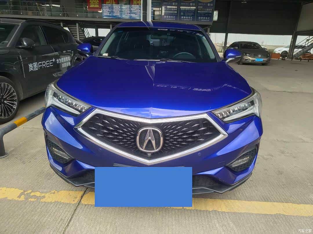 Acura CDX, 2018 1