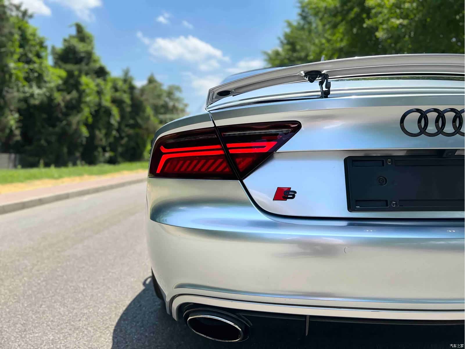 Audi A7, 2014 37