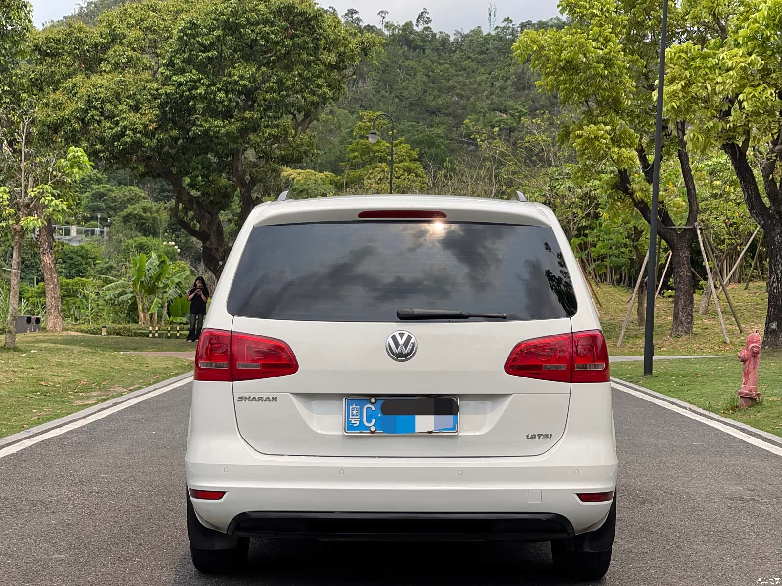 Volkswagen Xia, 2016 8