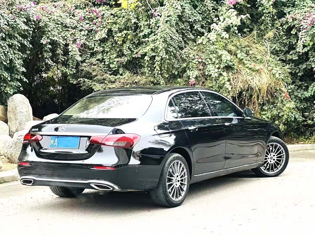 Mercedes-Benz E-Class, 2022 9