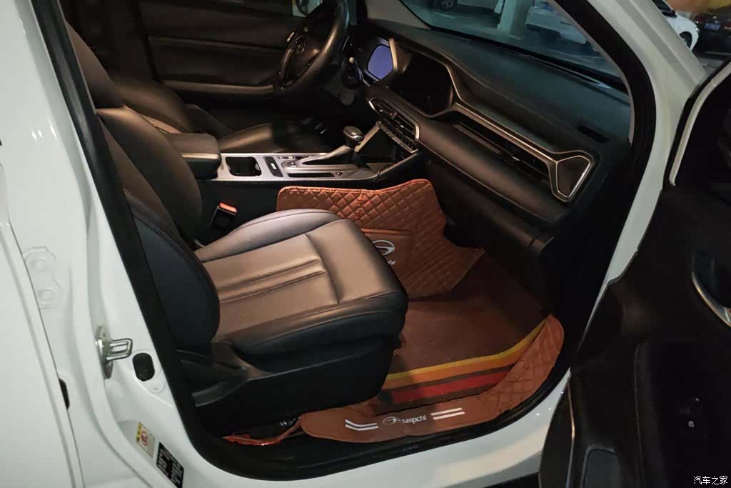GAC GS4, 2021 8
