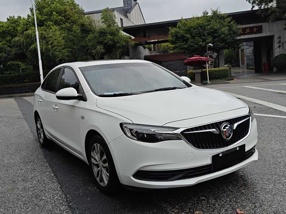 Buick Yinglang