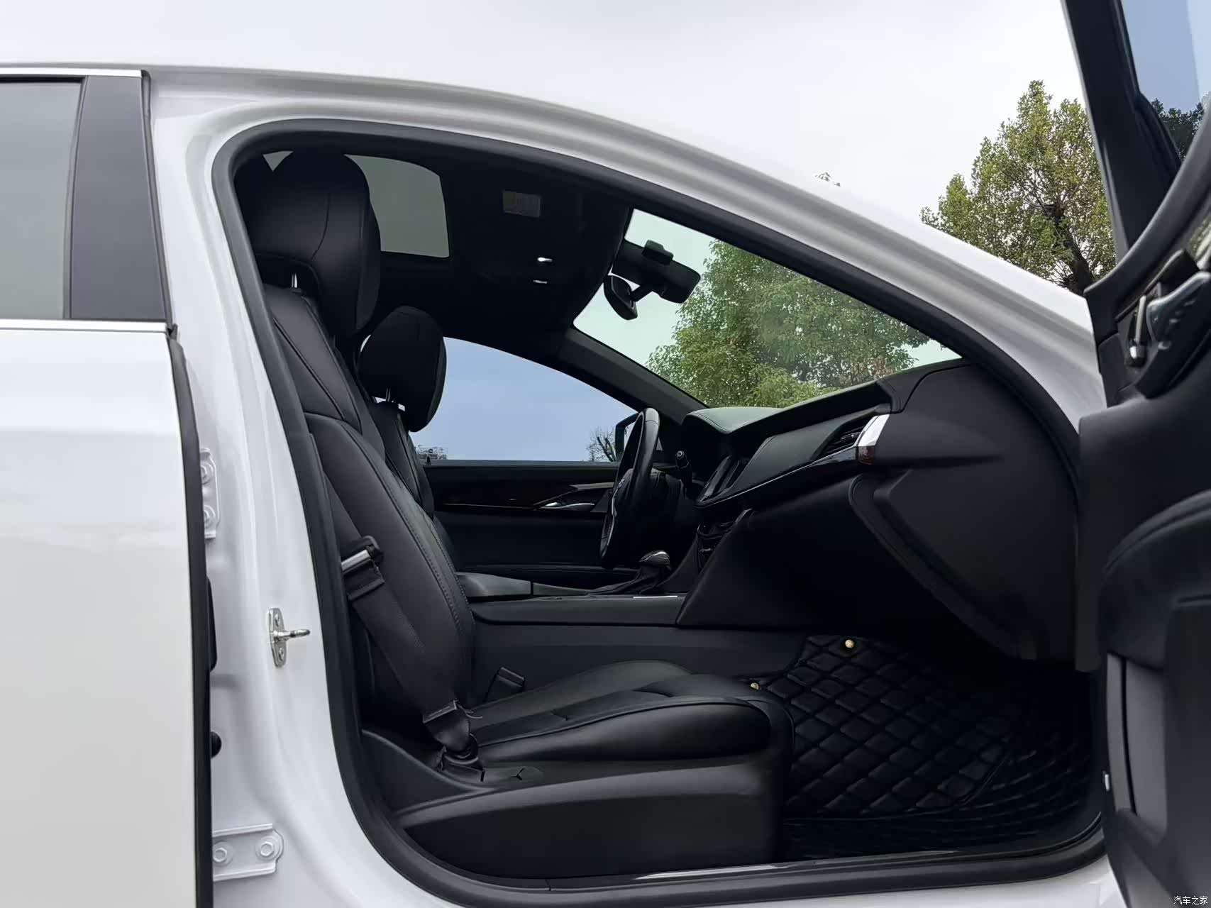 Cadillac CT6, 2018 8