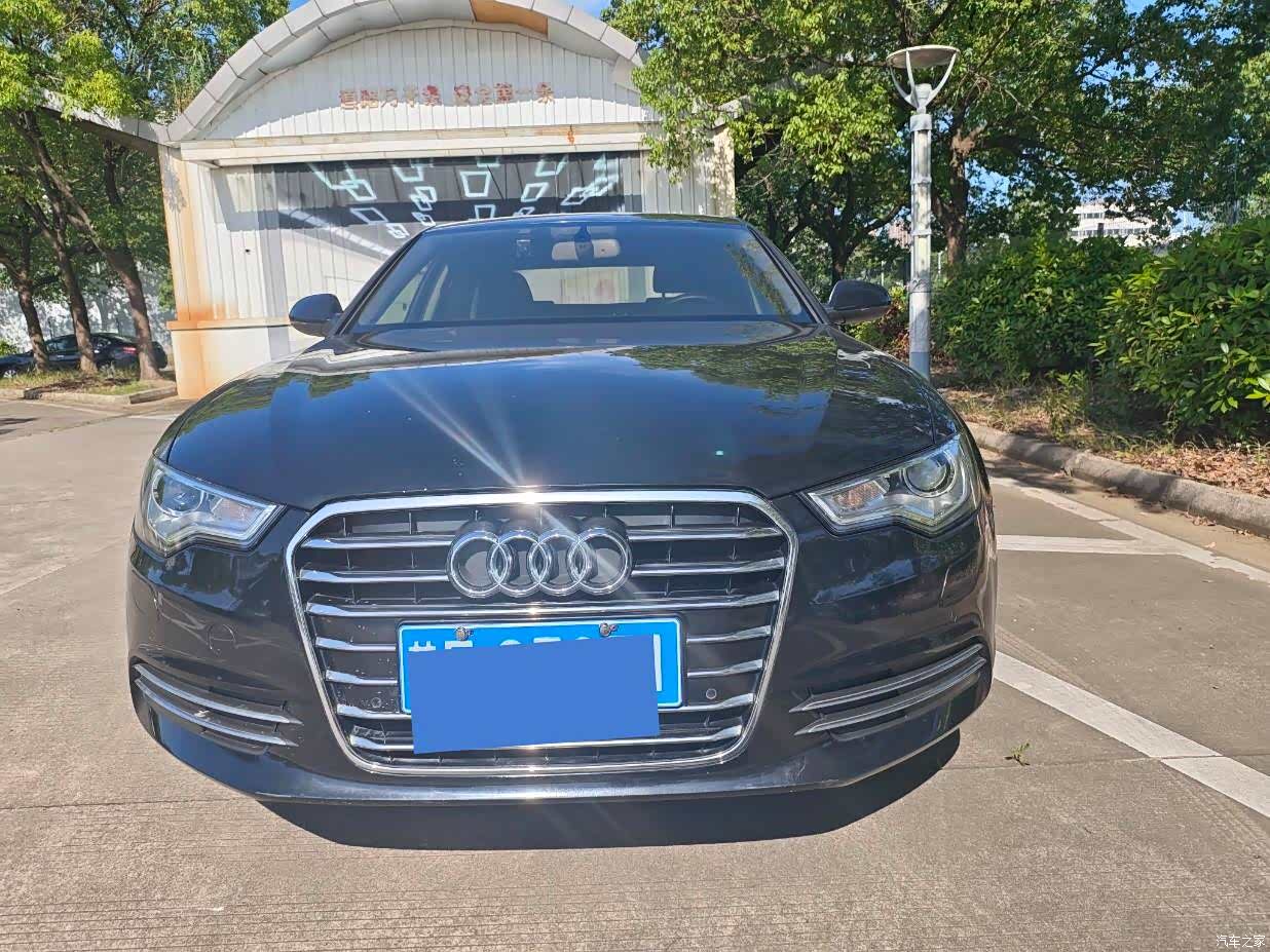 Audi A6L, 2013 2