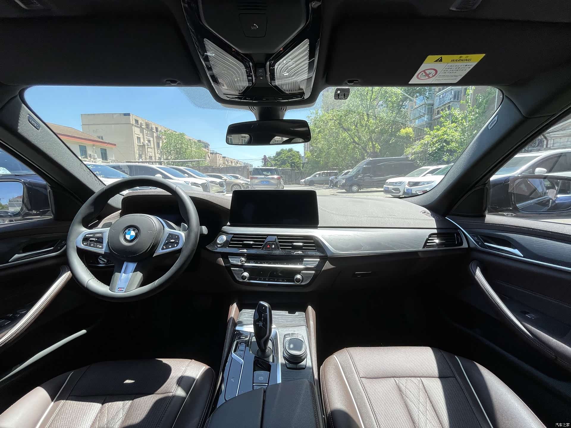 BMW 5 Series, 2021 12