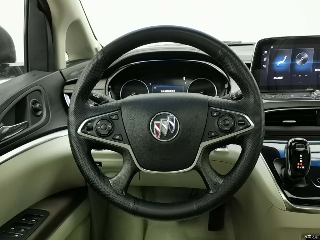 Buick GL8, 2020 11