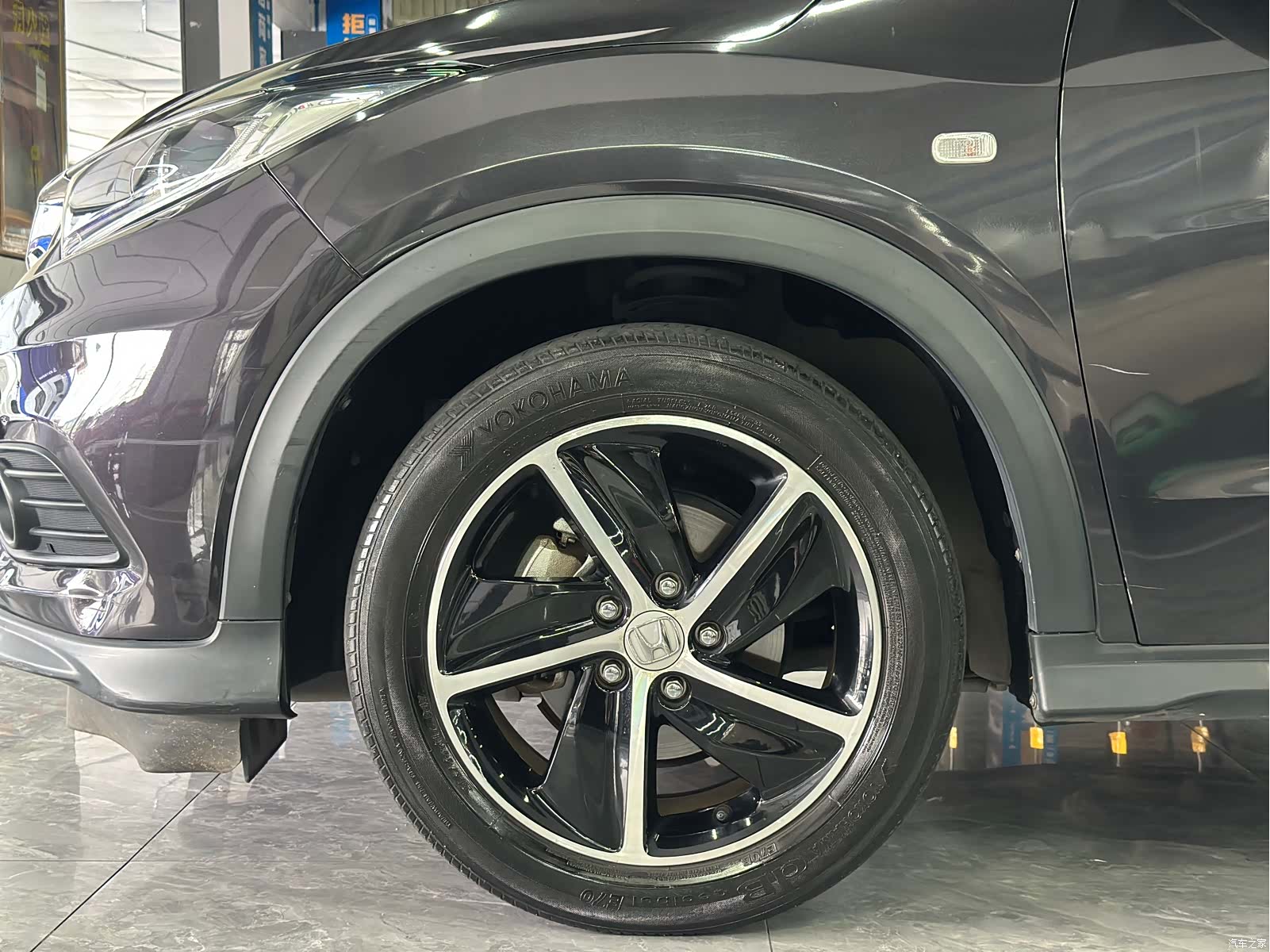 Honda Vezel, 2022 16